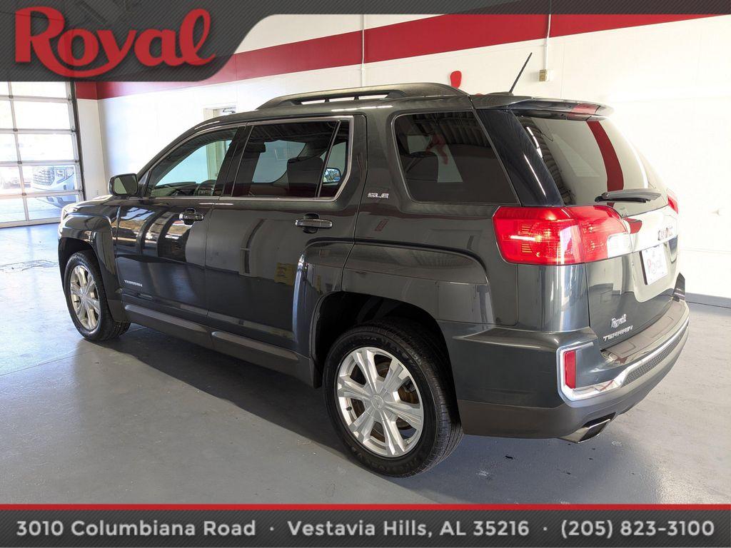 used 2017 GMC Terrain car, priced at $11,987