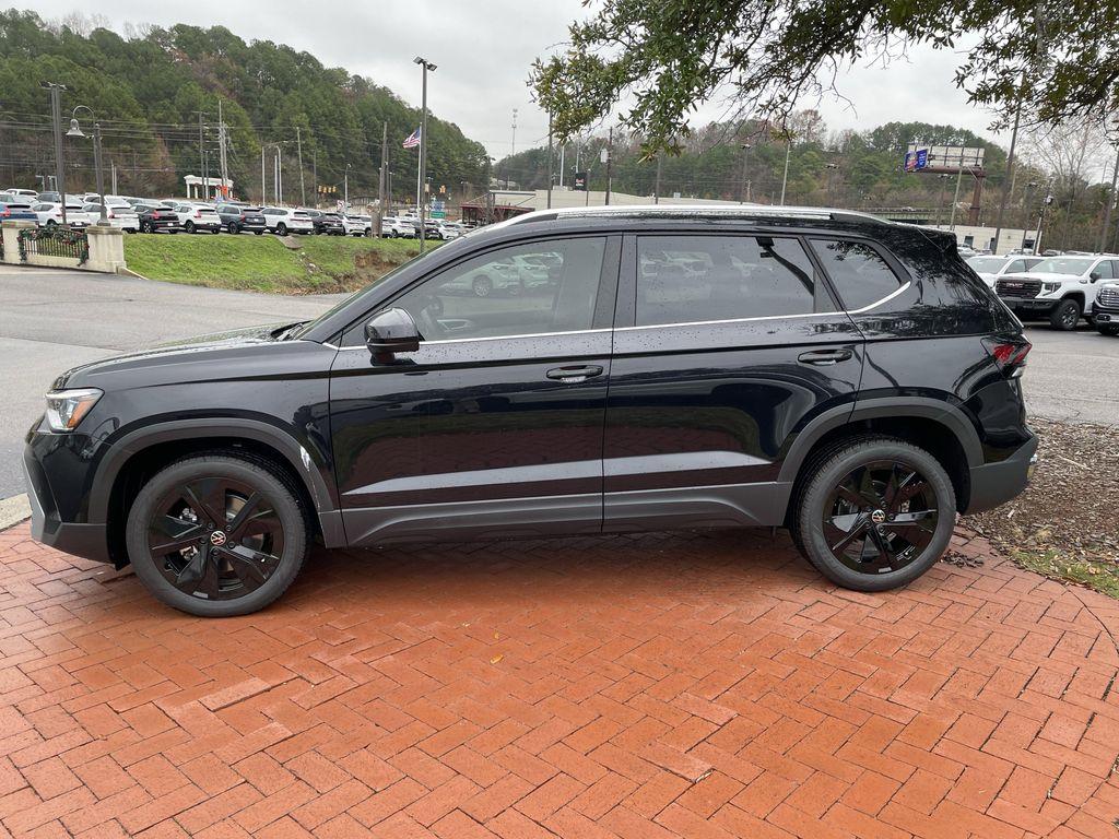 new 2026 Volkswagen Taos car, priced at $31,994