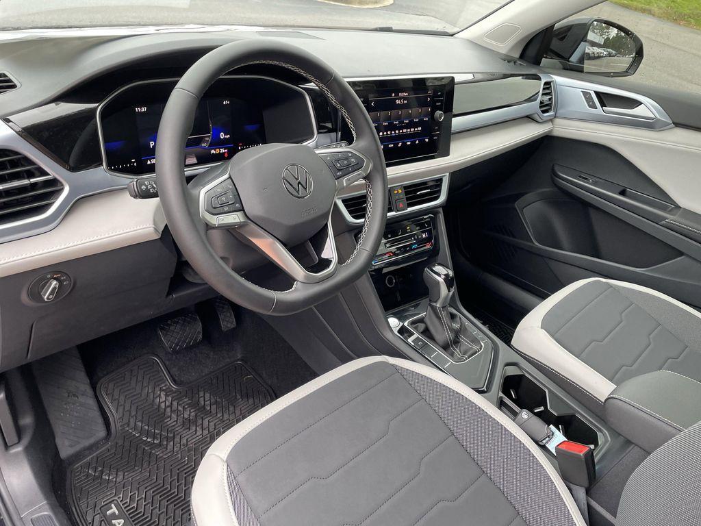 new 2026 Volkswagen Taos car, priced at $31,994