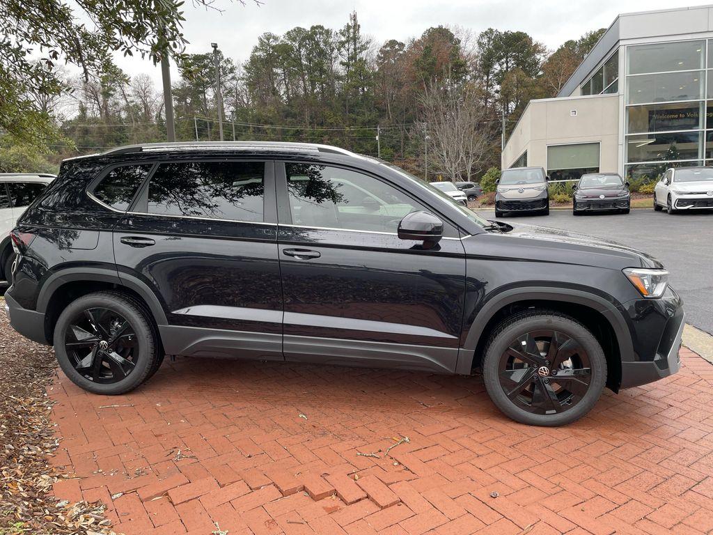 new 2026 Volkswagen Taos car, priced at $31,994
