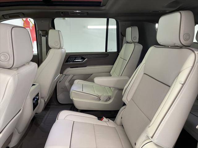 new 2025 GMC Yukon XL car, priced at $91,735