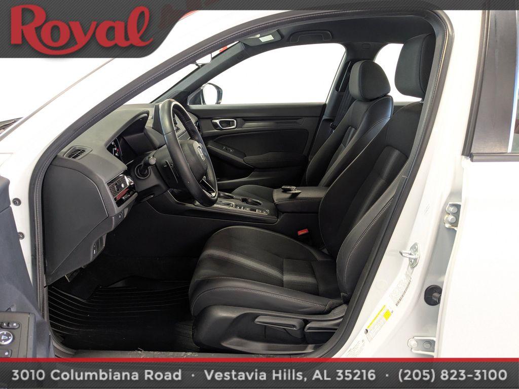 used 2023 Honda Civic car, priced at $23,758