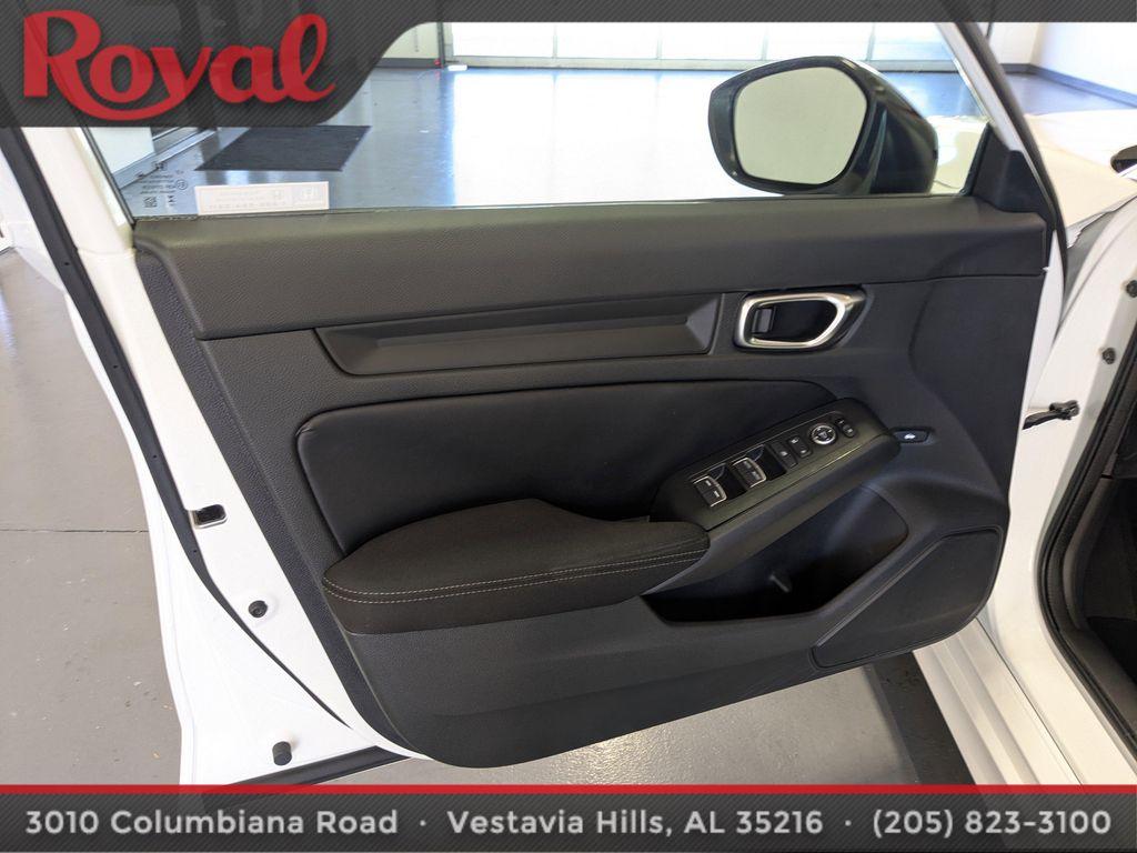 used 2023 Honda Civic car, priced at $23,758