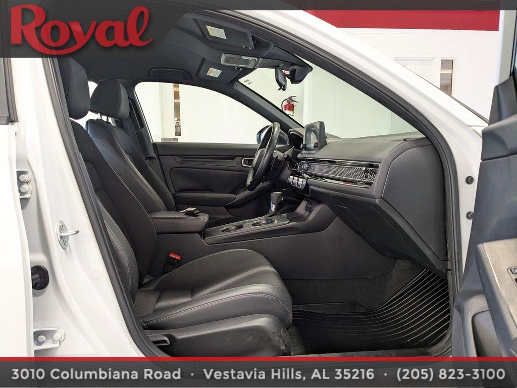 used 2023 Honda Civic car, priced at $23,758