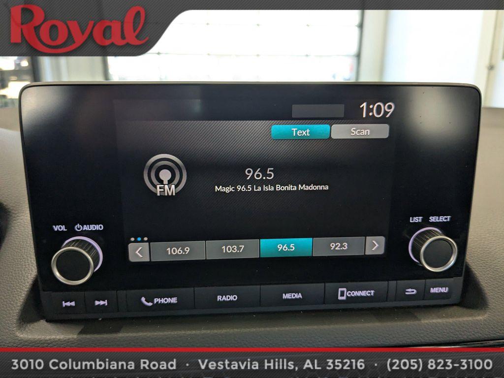 used 2023 Honda Civic car, priced at $23,758