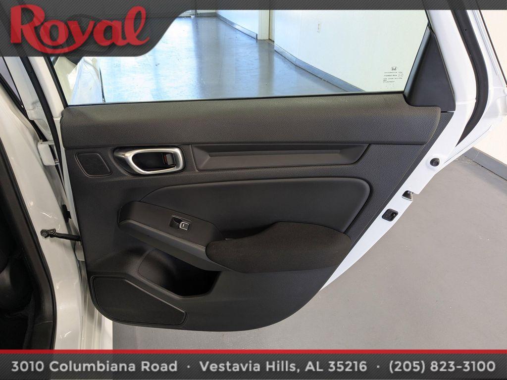 used 2023 Honda Civic car, priced at $23,758