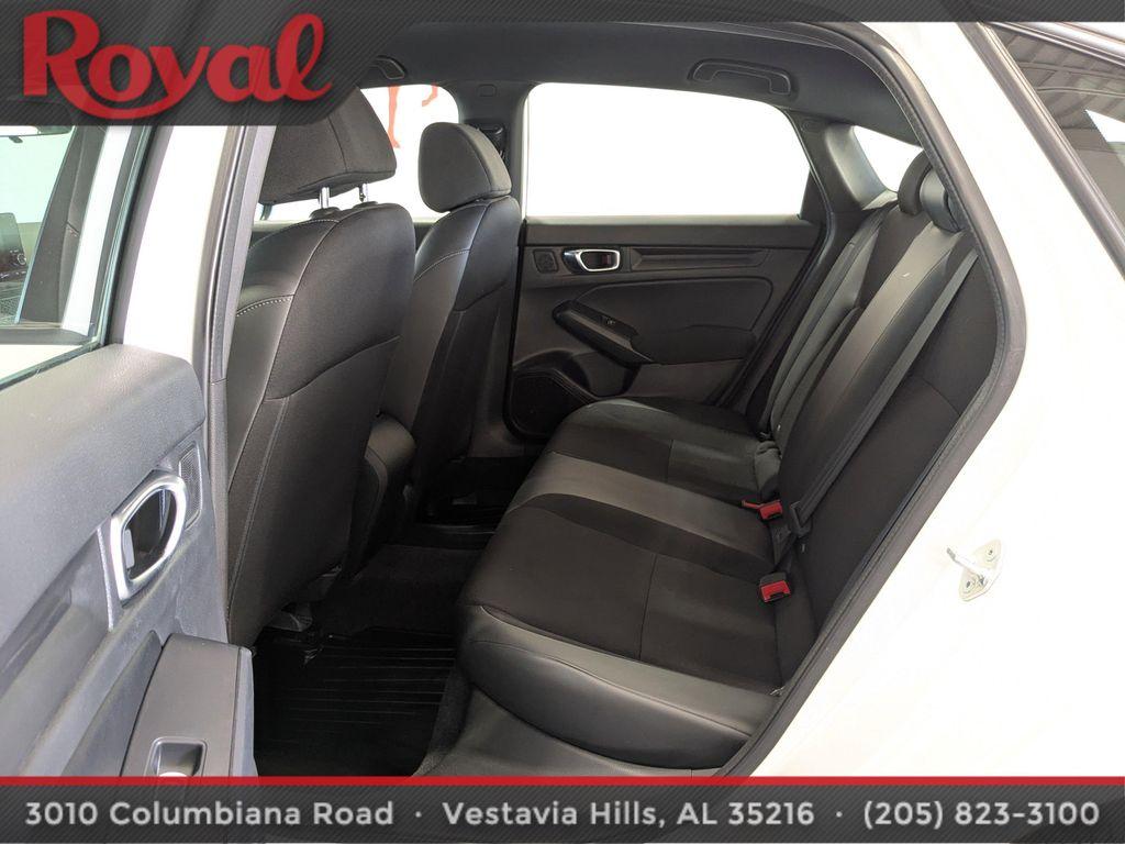 used 2023 Honda Civic car, priced at $23,758