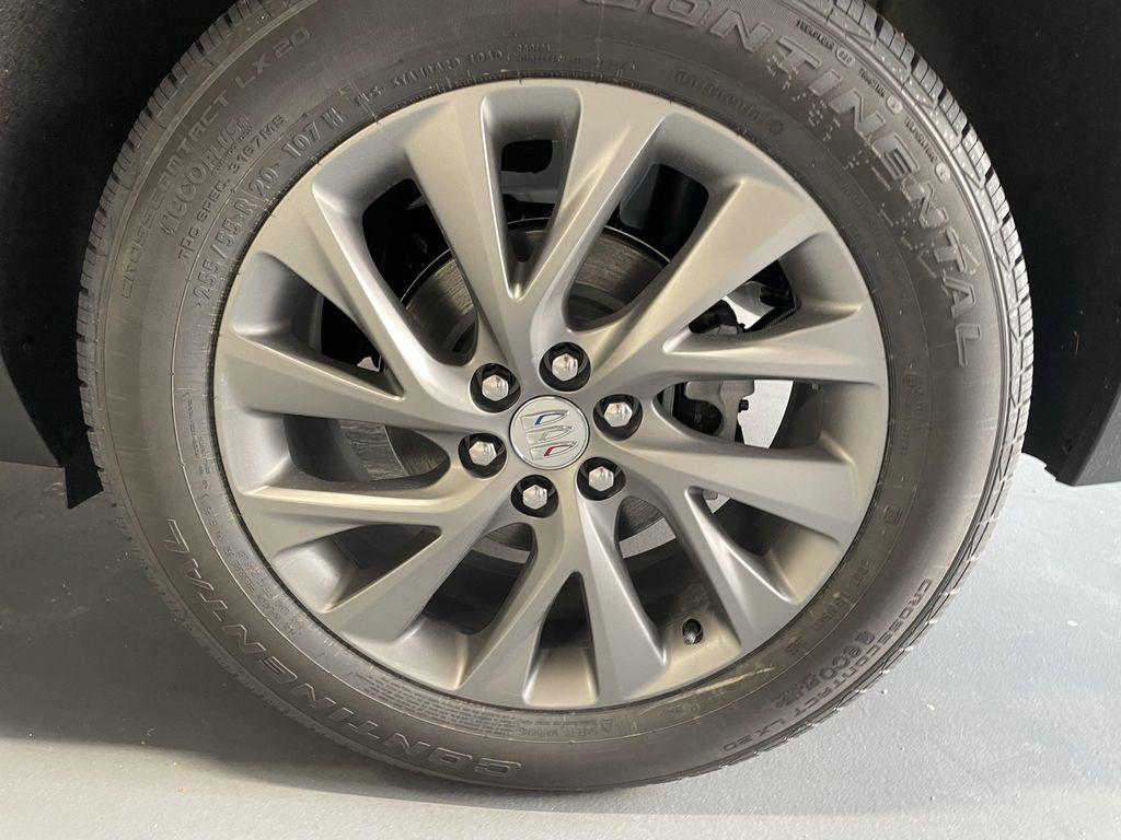 new 2026 Buick Enclave car, priced at $49,260