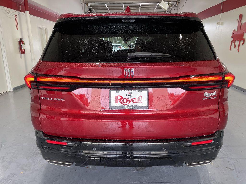 new 2026 Buick Enclave car, priced at $53,405