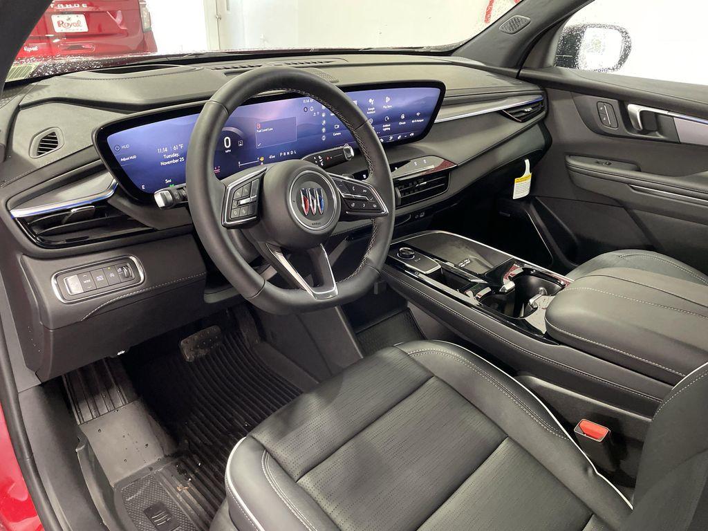 new 2026 Buick Enclave car, priced at $53,405