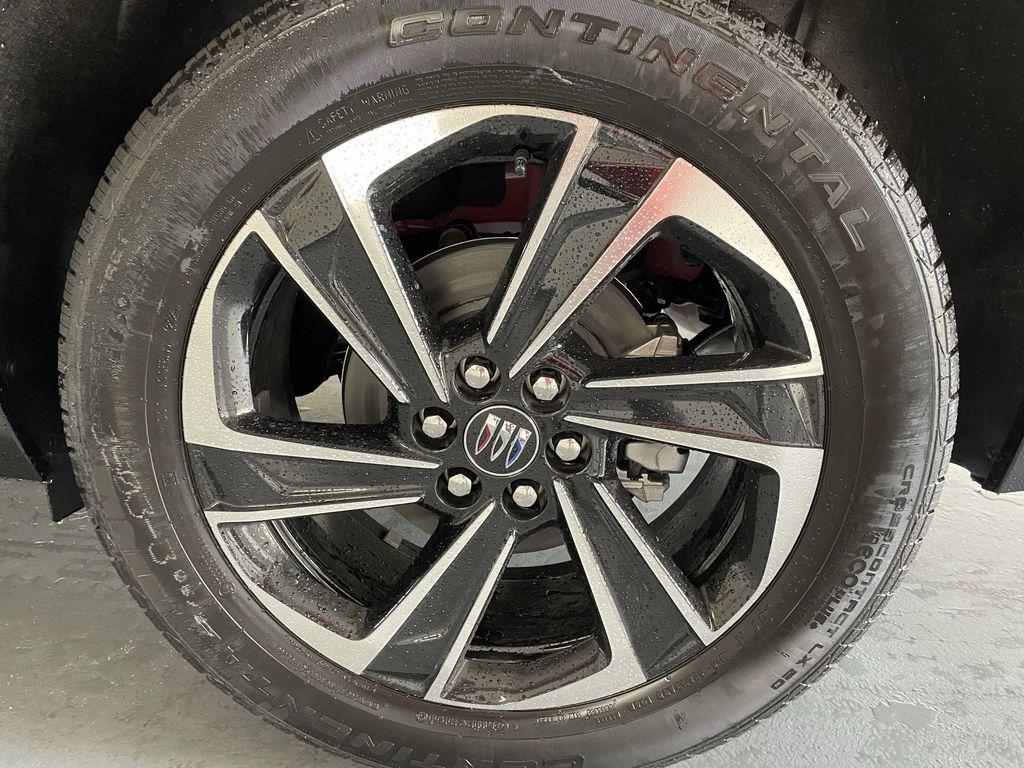 new 2026 Buick Enclave car, priced at $53,405