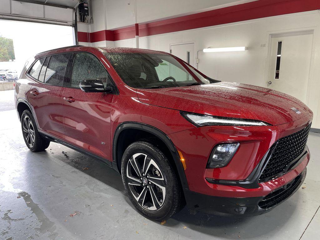 new 2026 Buick Enclave car, priced at $53,405