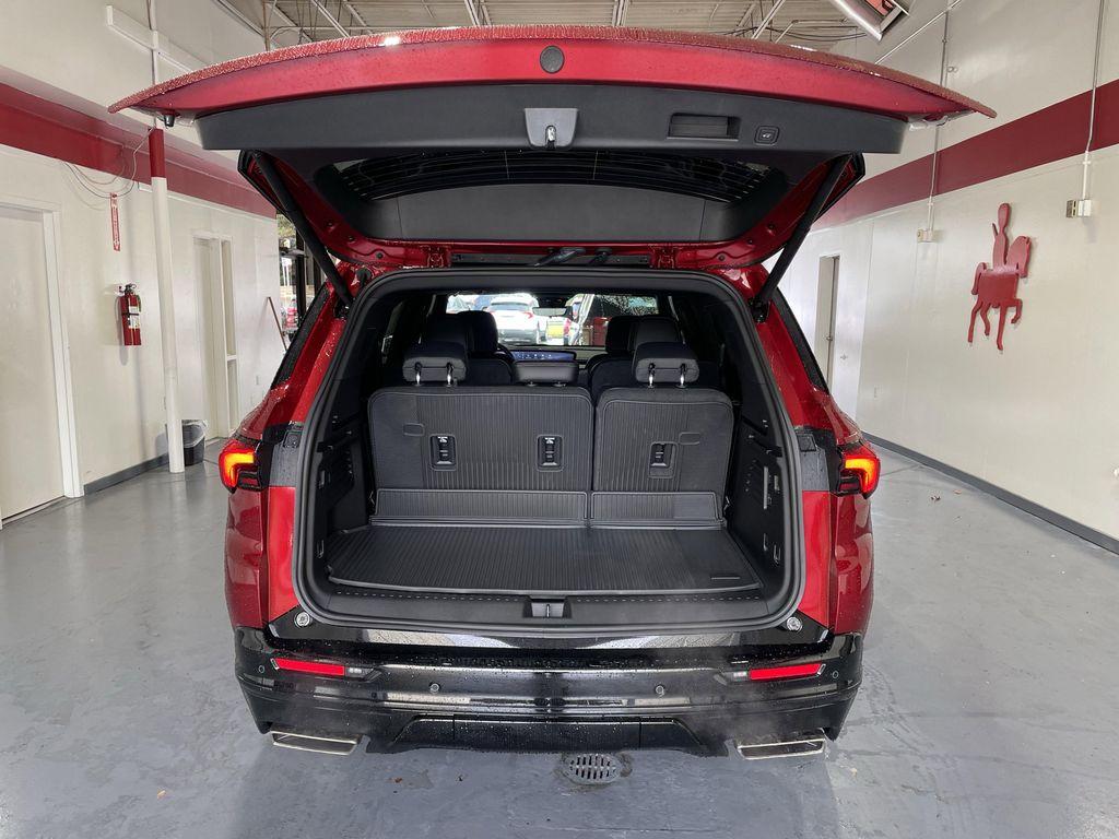 new 2026 Buick Enclave car, priced at $53,405