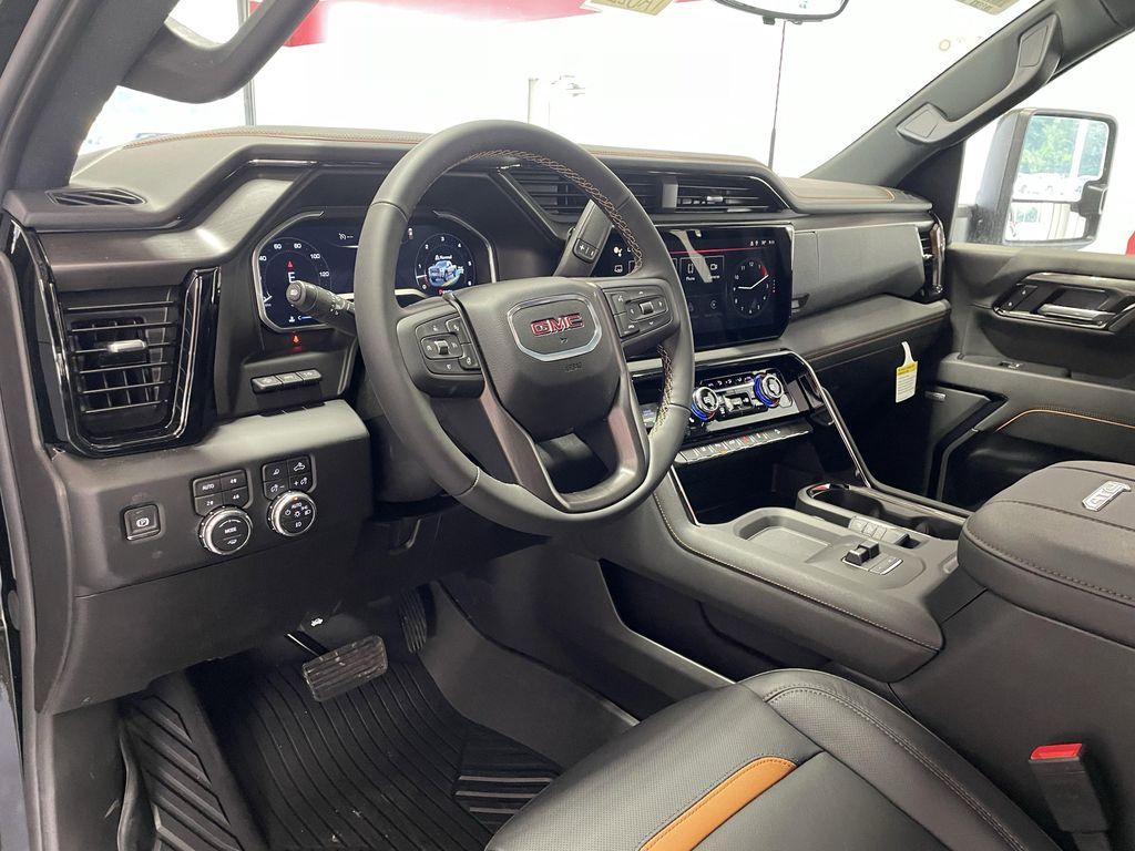 new 2026 GMC Sierra 2500 car, priced at $77,650