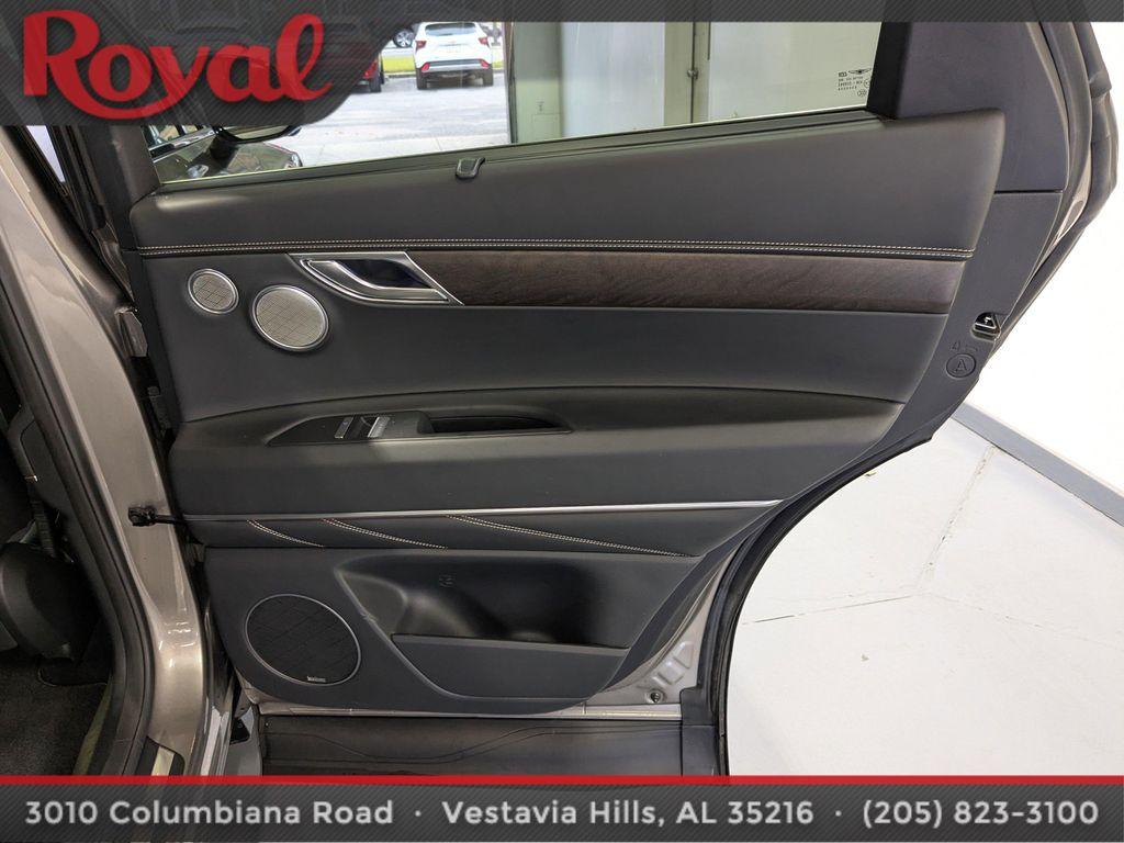 used 2021 Genesis GV80 car, priced at $32,987