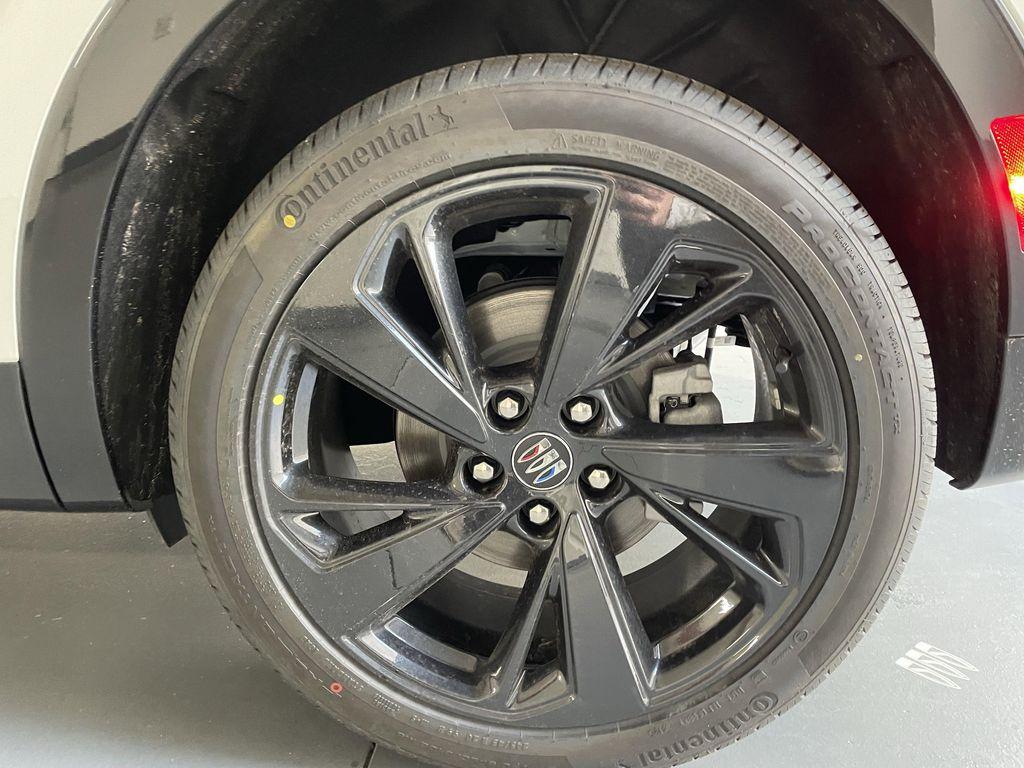 new 2026 Buick Envision car, priced at $47,665