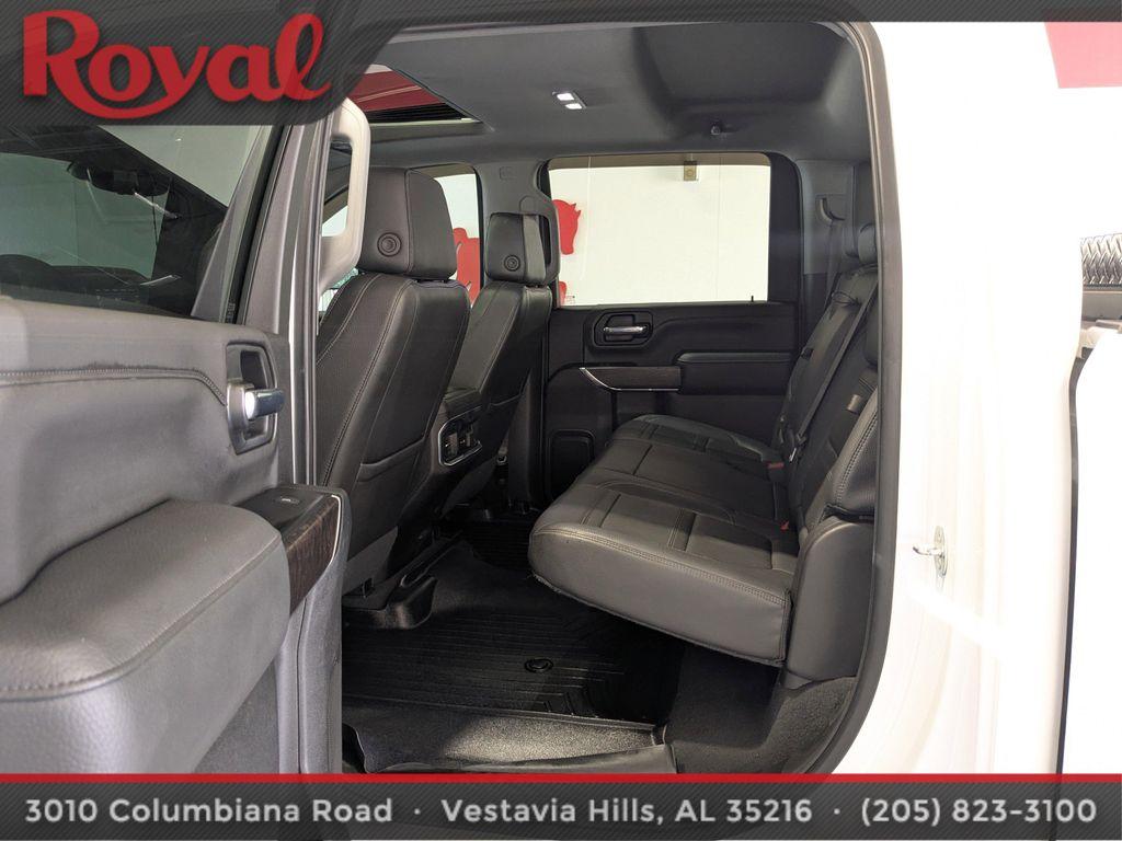 used 2022 GMC Sierra 3500 car, priced at $60,674