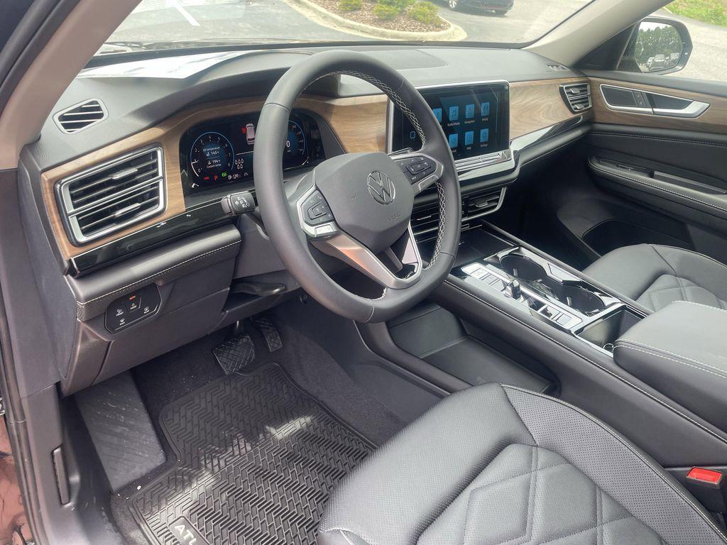 new 2026 Volkswagen Atlas car, priced at $41,843