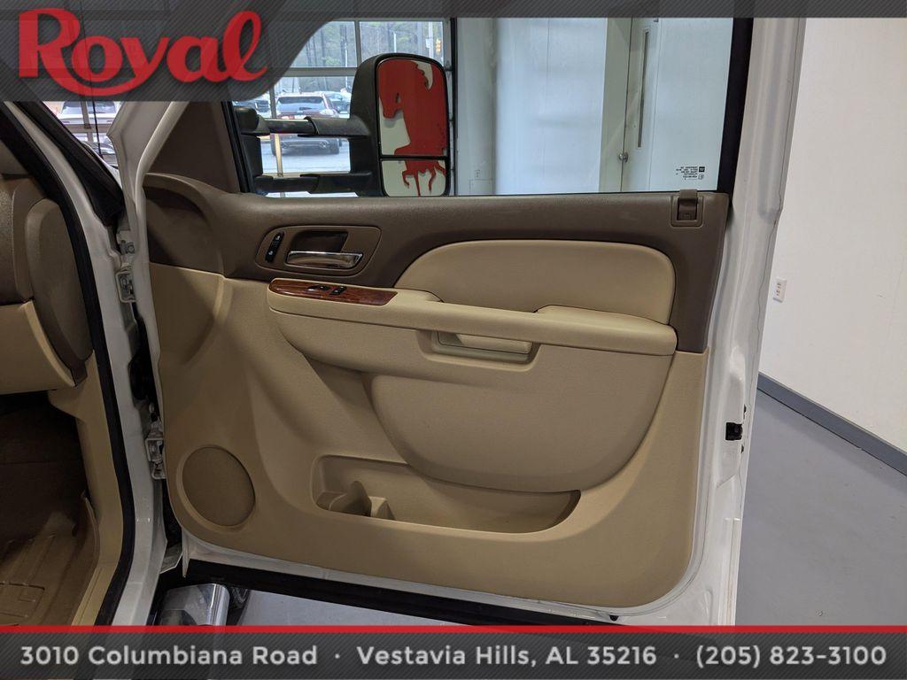 used 2013 Chevrolet Silverado 3500 car, priced at $24,987