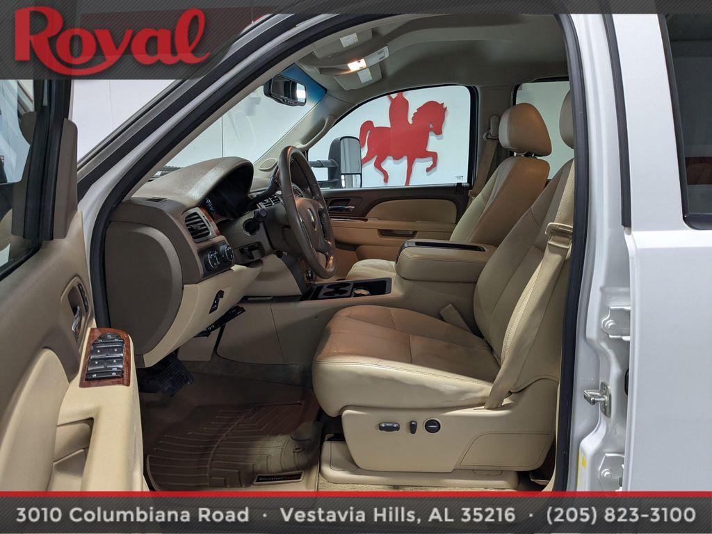 used 2013 Chevrolet Silverado 3500 car, priced at $24,987