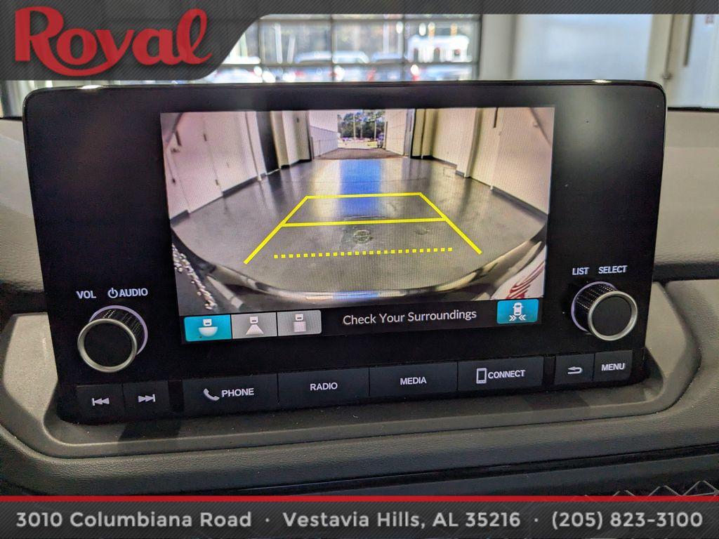 used 2024 Honda Accord car, priced at $24,518