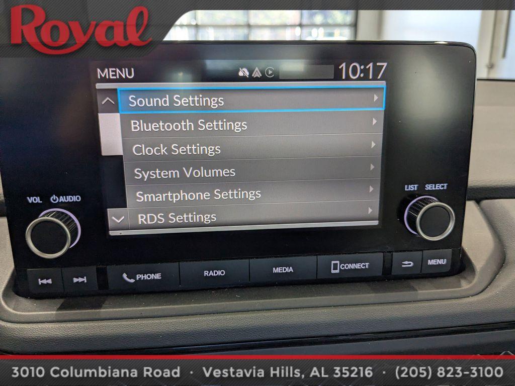 used 2024 Honda Accord car, priced at $24,518