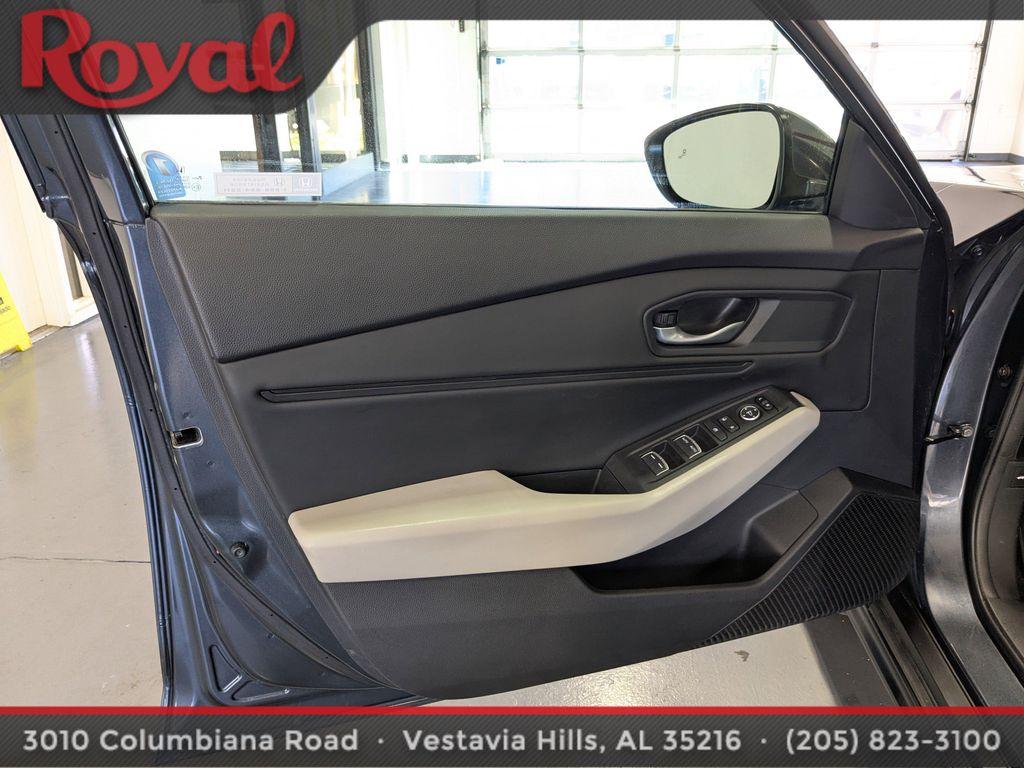 used 2024 Honda Accord car, priced at $24,518