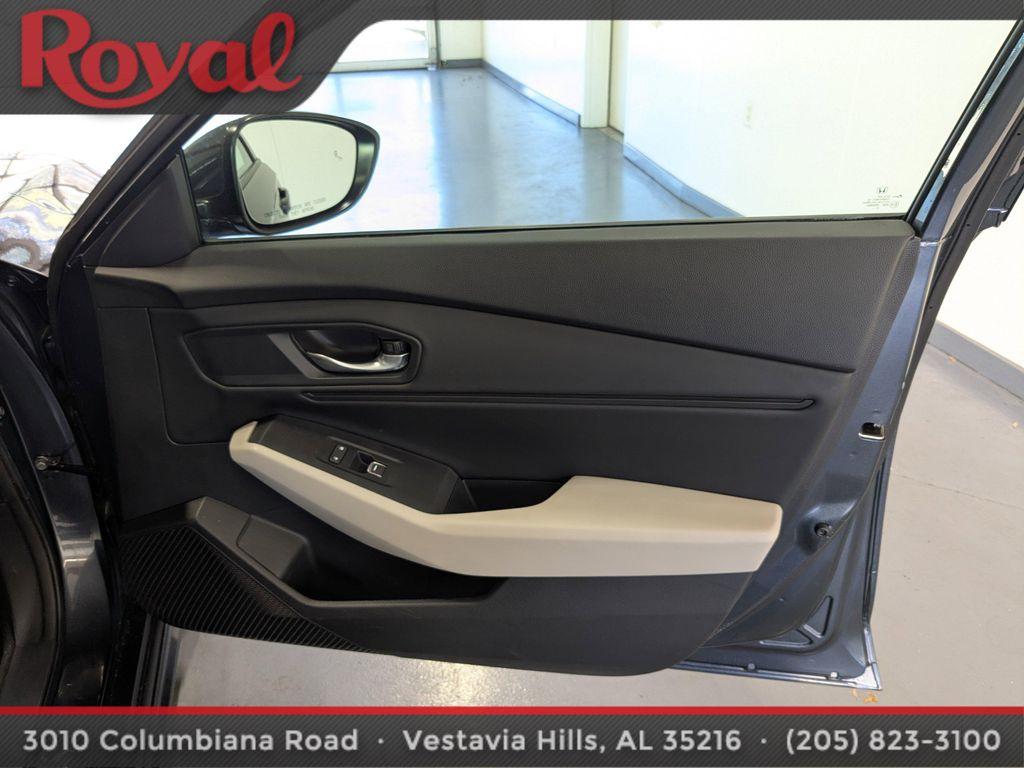 used 2024 Honda Accord car, priced at $24,518