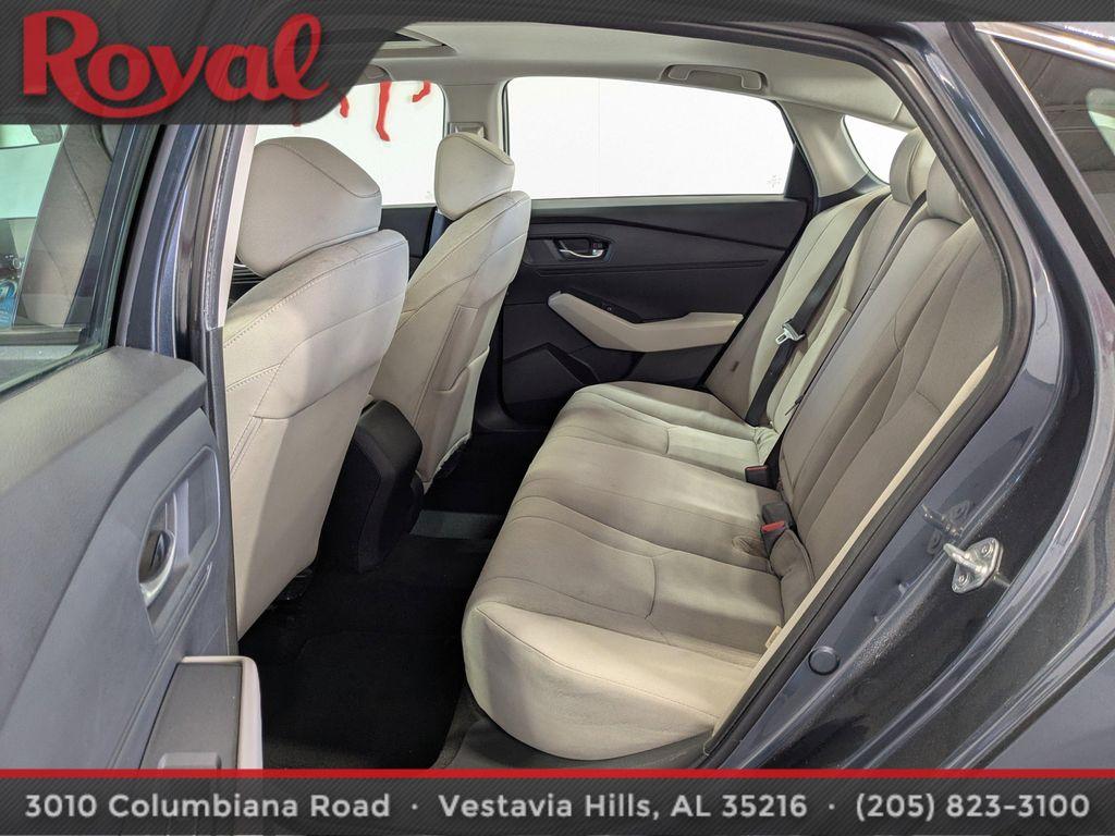 used 2024 Honda Accord car, priced at $24,518