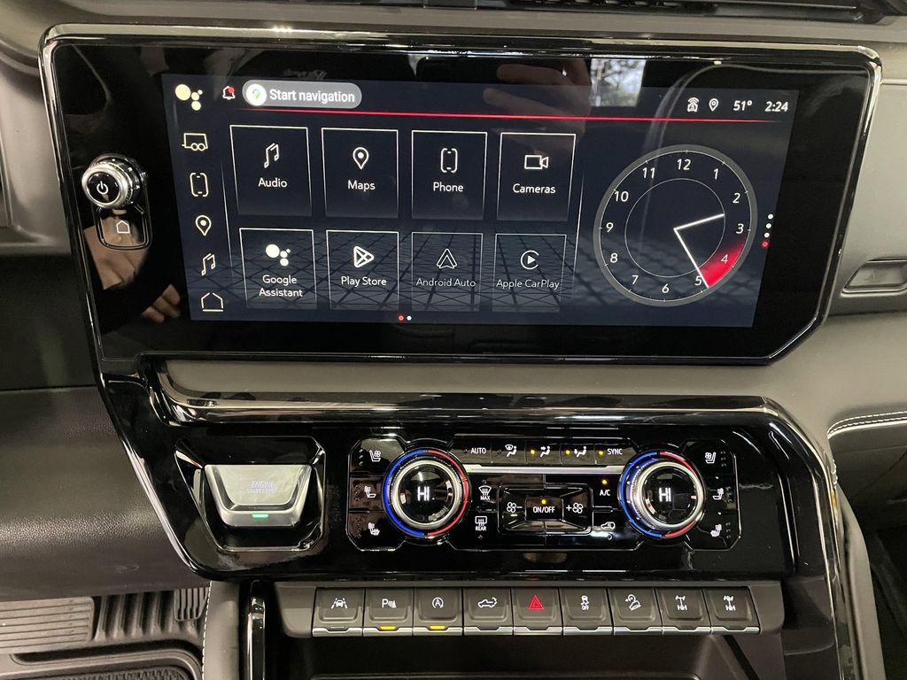 new 2026 GMC Sierra 1500 car, priced at $85,580