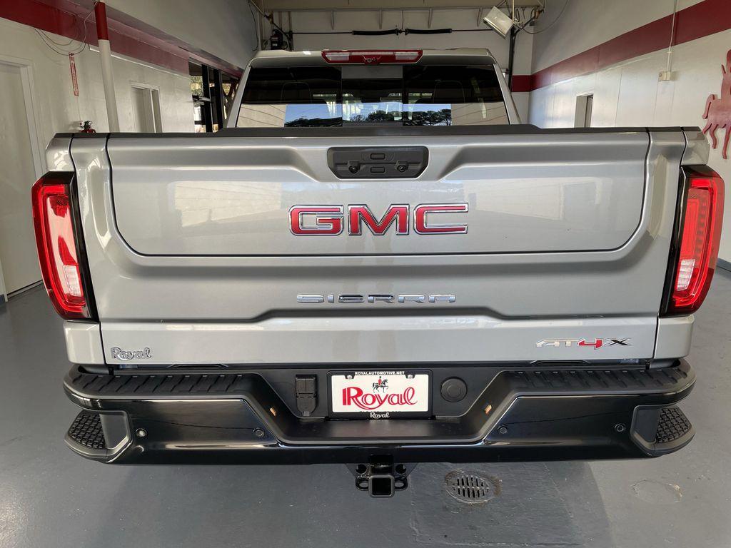 new 2026 GMC Sierra 1500 car, priced at $85,580