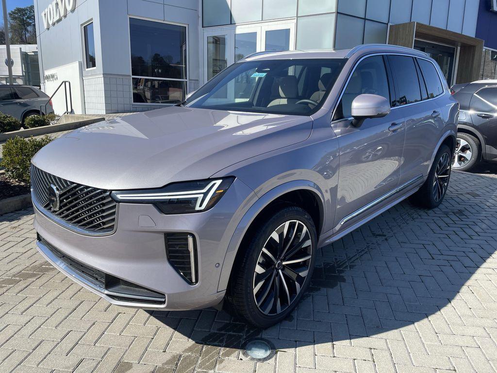 new 2026 Volvo XC90 Plug-In Hybrid car, priced at $81,875