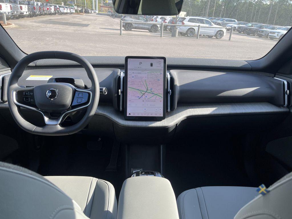 new 2026 Volvo EX30 car, priced at $41,285