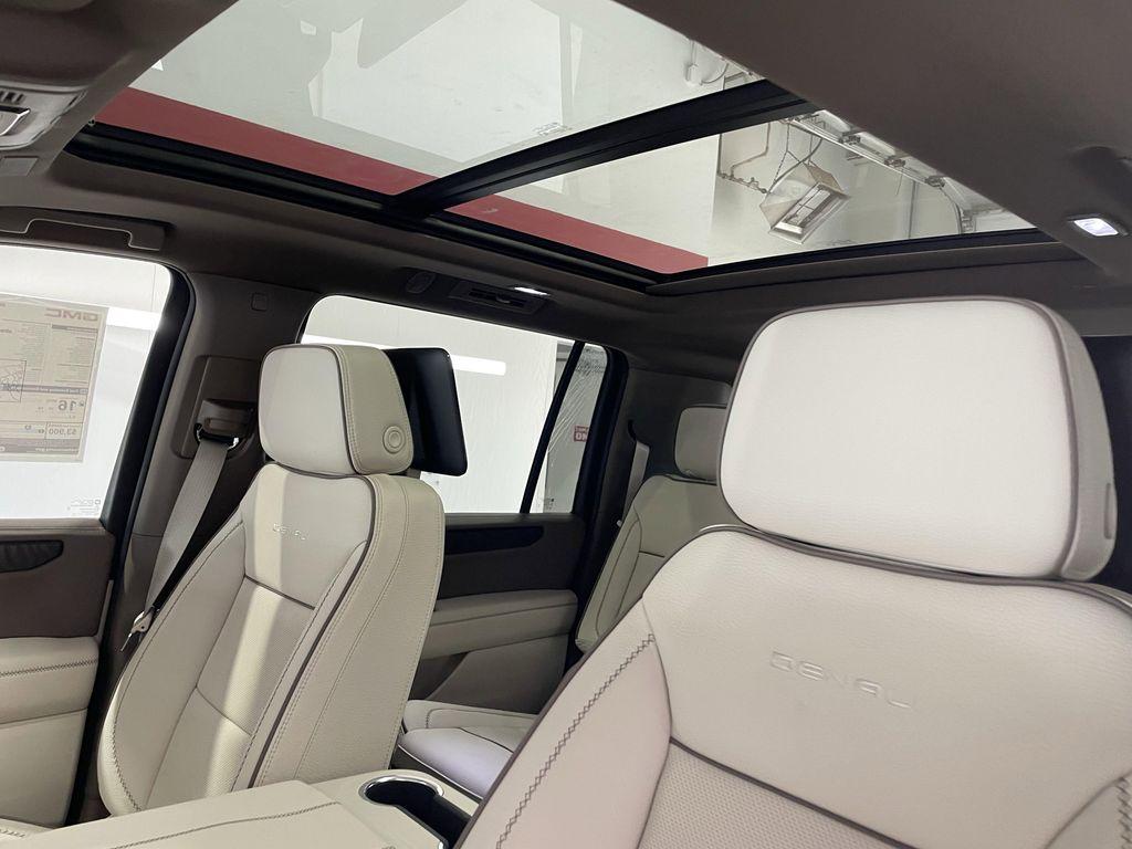 new 2026 GMC Yukon XL car, priced at $95,040