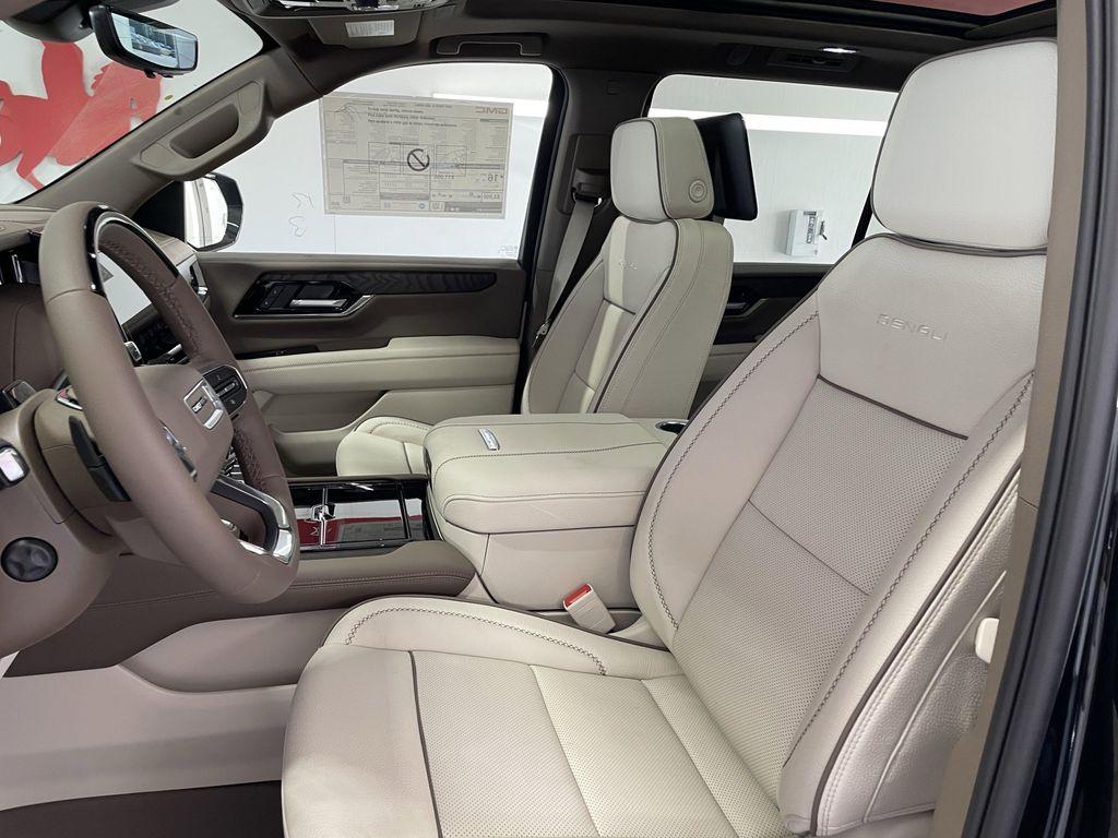 new 2026 GMC Yukon XL car, priced at $95,040