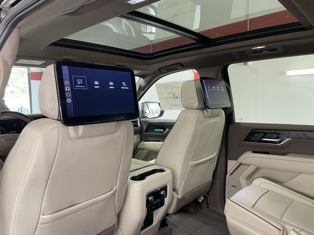 new 2026 GMC Yukon XL car, priced at $95,040
