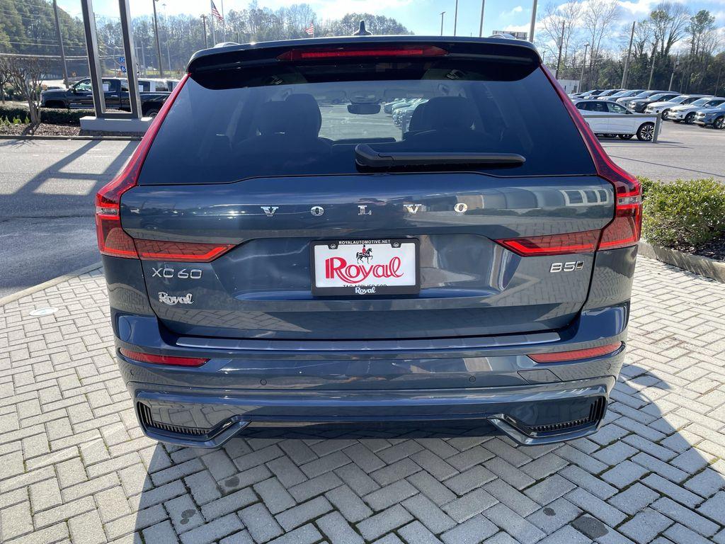 new 2026 Volvo XC60 car, priced at $62,585