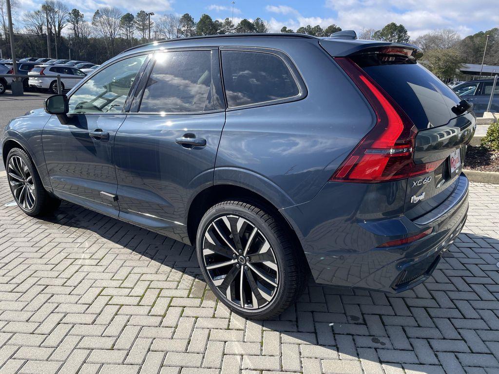 new 2026 Volvo XC60 car, priced at $62,585
