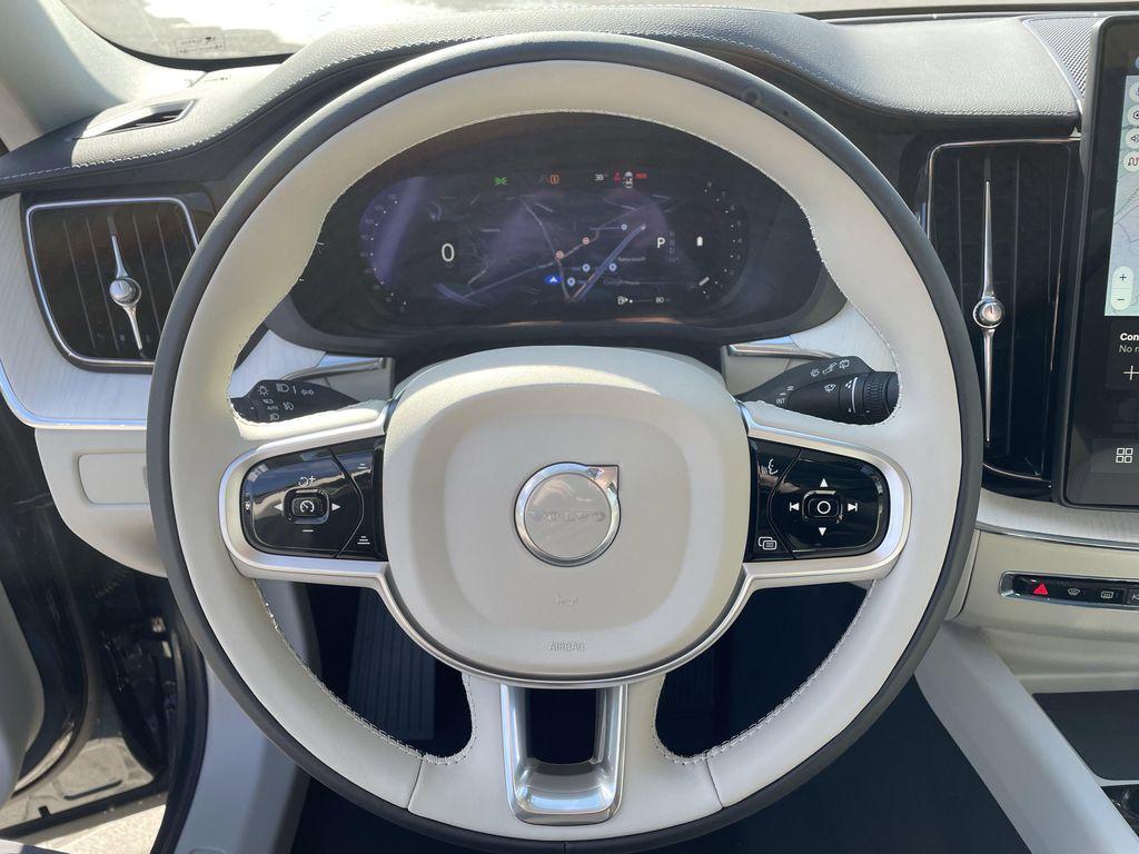 new 2026 Volvo XC60 car, priced at $62,585