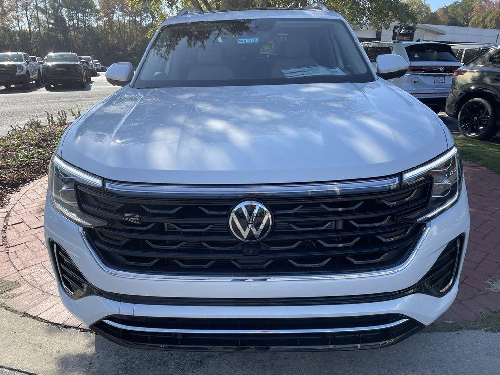 new 2026 Volkswagen Atlas car, priced at $53,429