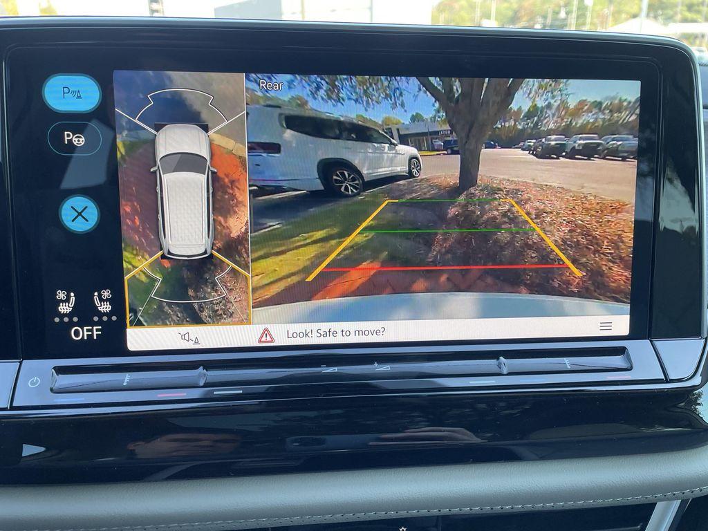 new 2026 Volkswagen Atlas car, priced at $53,429