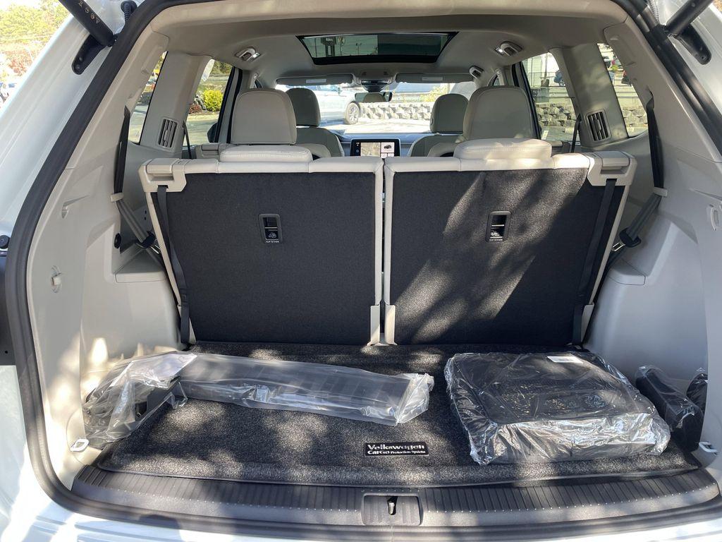 new 2026 Volkswagen Atlas car, priced at $53,429