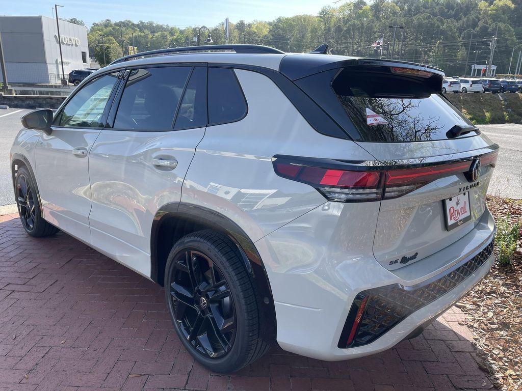 new 2026 Volkswagen Tiguan car, priced at $37,488