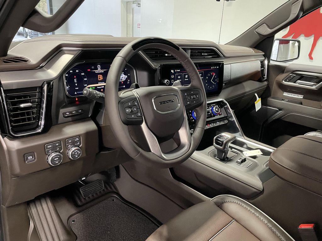 new 2026 GMC Sierra 1500 car, priced at $76,770
