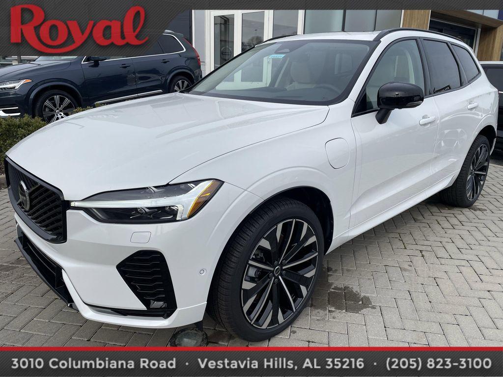 new 2026 Volvo XC60 Plug-In Hybrid car, priced at $75,235