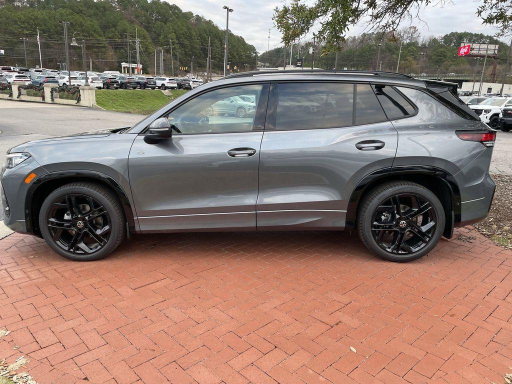 new 2026 Volkswagen Tiguan car, priced at $37,737