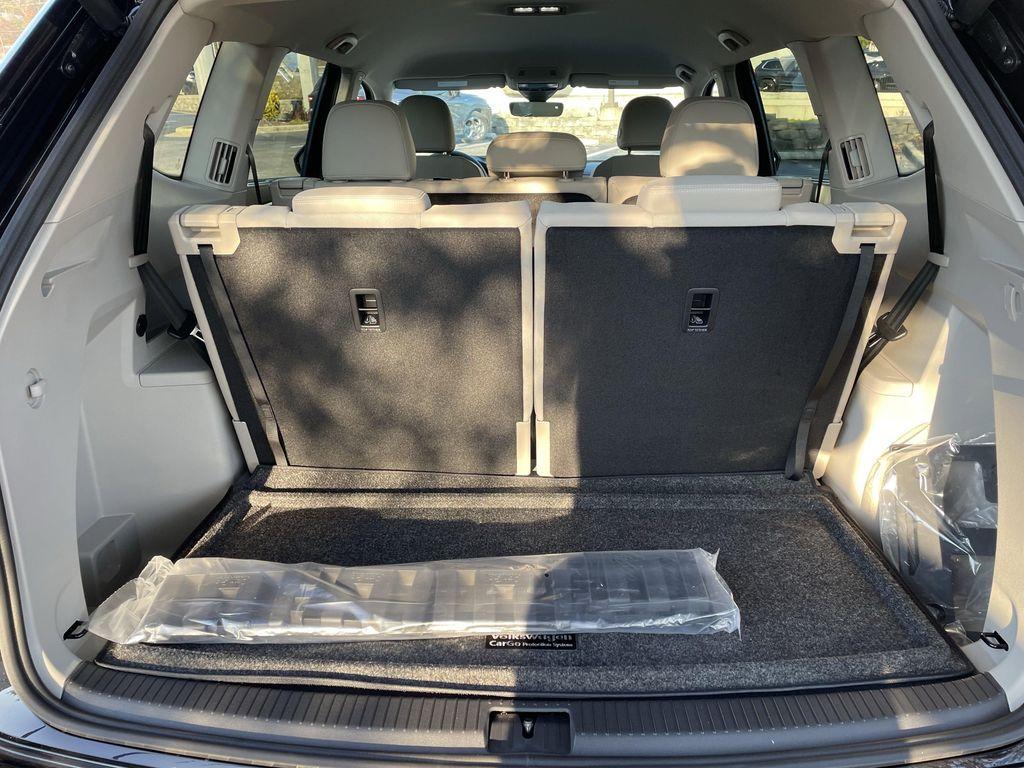 new 2026 Volkswagen Atlas car, priced at $41,962