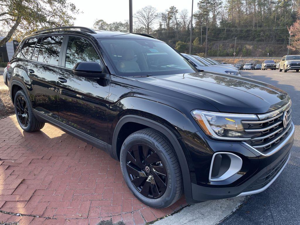 new 2026 Volkswagen Atlas car, priced at $41,962