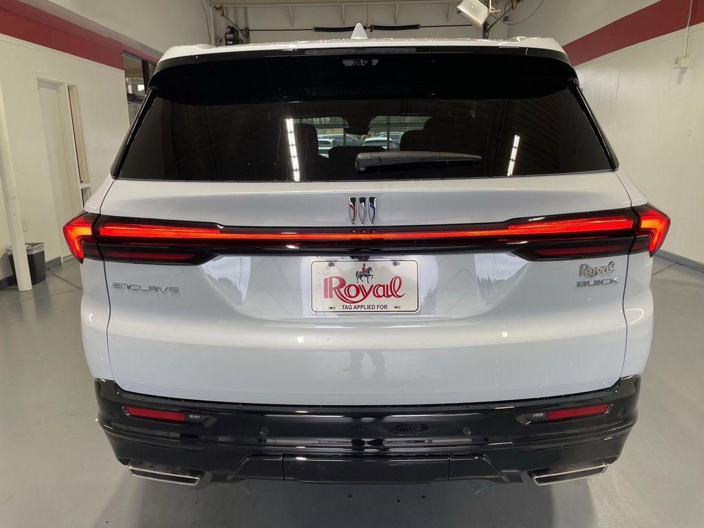 new 2026 Buick Enclave car, priced at $55,655