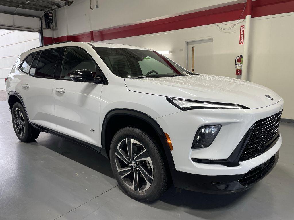 new 2026 Buick Enclave car, priced at $55,655